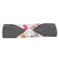 thumbnail image 2 of 20 Piezas De 11,8 "almohadillas Sanitarias Menstruales De Tela De Bambú Pesadas Reutilizables Lavables Sunnimix Almohadilla menstrual reutilizable, 2 of 5