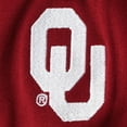 thumbnail image 2 of Girls Youth Crimson Oklahoma Sooners Two-Piece Cheer Set, 2 of 2