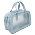 thumbnail image 2 of Bolsa de cosméticos con separación en seco y húmedo,Bolsa de aseo en seco y húmedo Bolsa de aseo en seco y húmedo Bolsa de maquillaje con separación en seco y húmedo Diseño a prueba de futuro, 2 of 8