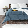thumbnail image 4 of Seasonal LLC Medium Warmth Premier Down Comforter, 295 Thread Count Brushed Cotton Twill, 4 of 10