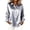 Silver-Button Down Shirts, variant on Plus Size Satin Blouses for Women Silk Button Down Shirts Long Sleeve Business Casual Tops