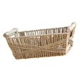 thumbnail image 4 of DOLITY Panier de Rangement Ménager Étagère Décorative Panier pour Boissons Fruits Déjeuner S, 4 of 9