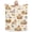 50x40, variant on Vintage Bunny and Spring Floral Basket Easter Blanket for Couch Bed Rustic Farmhouse Home Decor 50x40