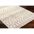 thumbnail image 5 of Artistic Wavers Pisa Area Rug, 7'10" x 10', Orange/Gray, 5 of 6