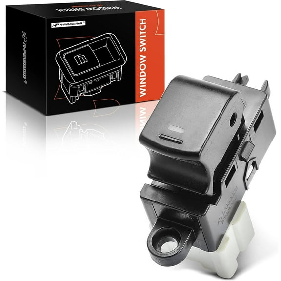 A-Premium Power Window Switch Compatible with Subaru Outback 2010-2012, Impreza 2014, Legacy 2010-2012, Replace# 83071FG100