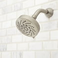 thumbnail image 6 of Speakman Echo Multi-Function Adjustable 1.5 GPM Shower Head, Brushed Nickel, 6 of 6