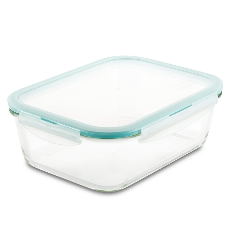 LOCK & LOCK Rectangle Tall Food Storage Container 28.74-oz / 3.59-cup