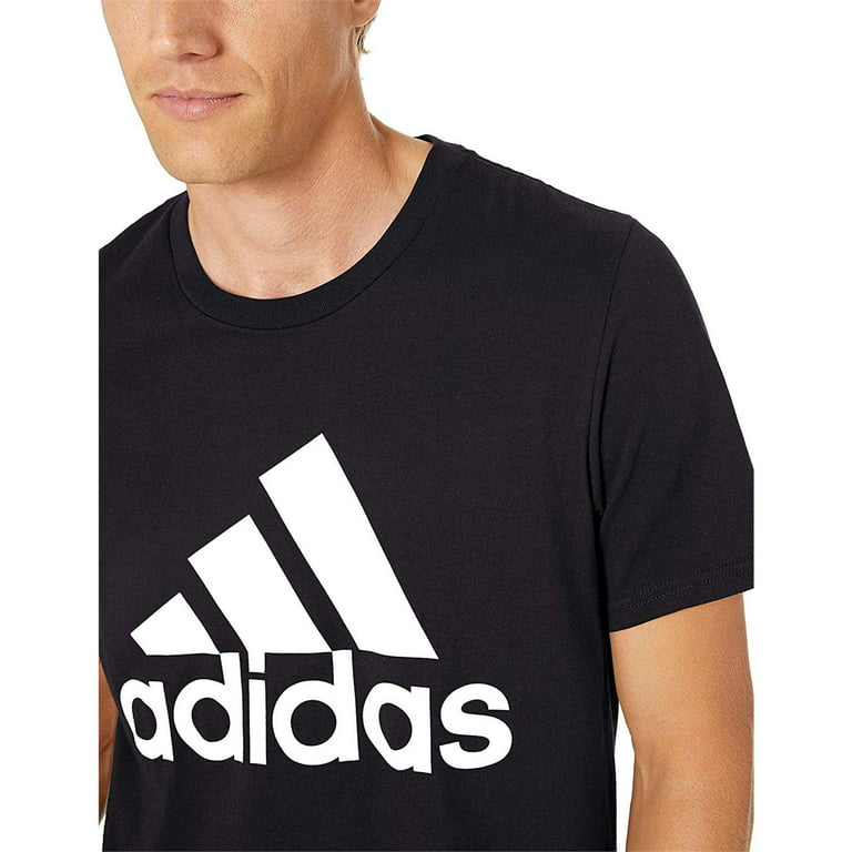 Adidas Men's Top - Black - L