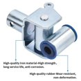 thumbnail image 5 of Gear Shifter Bushing Linkage Joint Compatible For Legacy, Outback, Forester, Replaces 35047ac030, 5 of 5