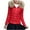 Red, variant on Brnmxoke Womens Lightweight Puffer Jacket,2023 Winter Coats for Women Warm Quilted Bubble Padded Hood Coat with Faux Fur Collar