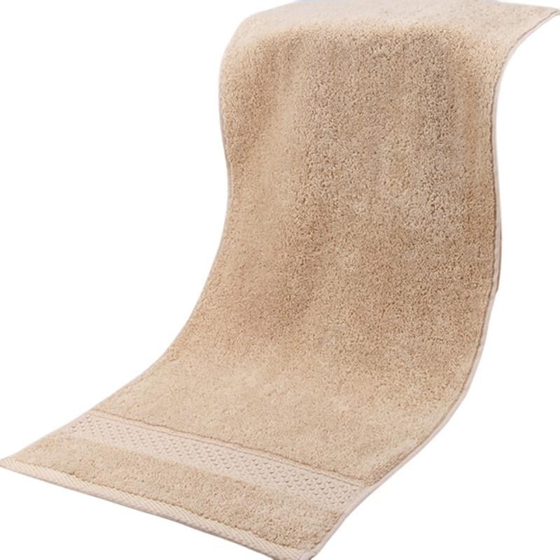 100 Cotton Color Hand Towels Solid Super Soft Highly Absorbent Towel for Bathroom, Hand, Gym