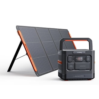 Anker PowerHouse 767 Power Station & 760 Expansion Battery, 4096Wh