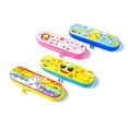 thumbnail image 3 of DaHo Pencil Case with Zipper 4 Emoji Colors Assorted, Pack of 4, 3 of 5