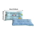 Stomach Sleeping Pillow Halloween Pillows Pillows For Side Sleepers