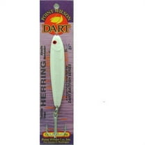 Point Wilson Dart Herring Jigs 4-3/4 oz Blue Pearl