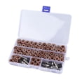 thumbnail image 3 of Kit de tambor de lijado de 168 piezas con 12 mandriles Juego de mandriles de tambor de lijado para carpintería de salón, 3 of 9