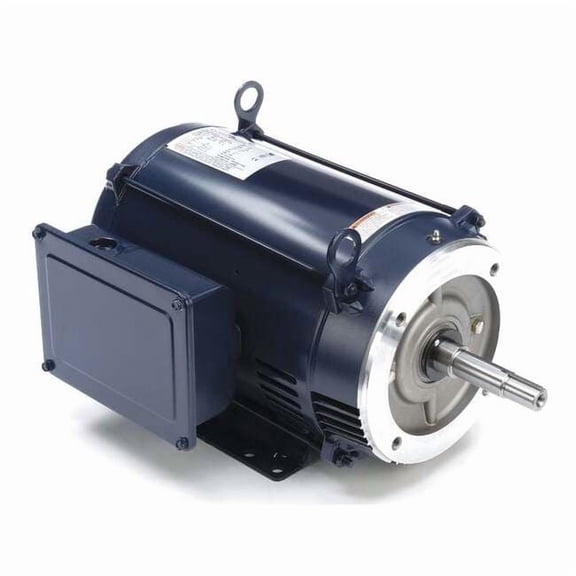 Marathon Motors Motor,10 HP,3,465 rpm,215JM,230V 215TCDW7002