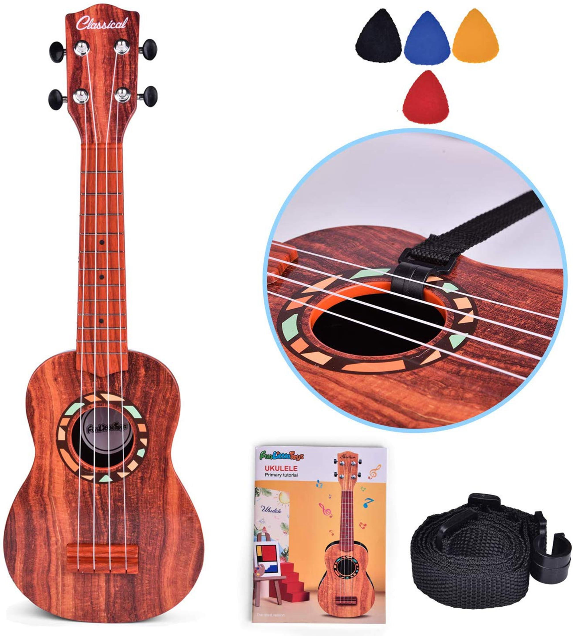musical instruments for boys