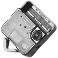 thumbnail image 5 of 4X Quartz Clock Movement Mechanism DIY Repair Parts + Luminous Hands, 5 of 8