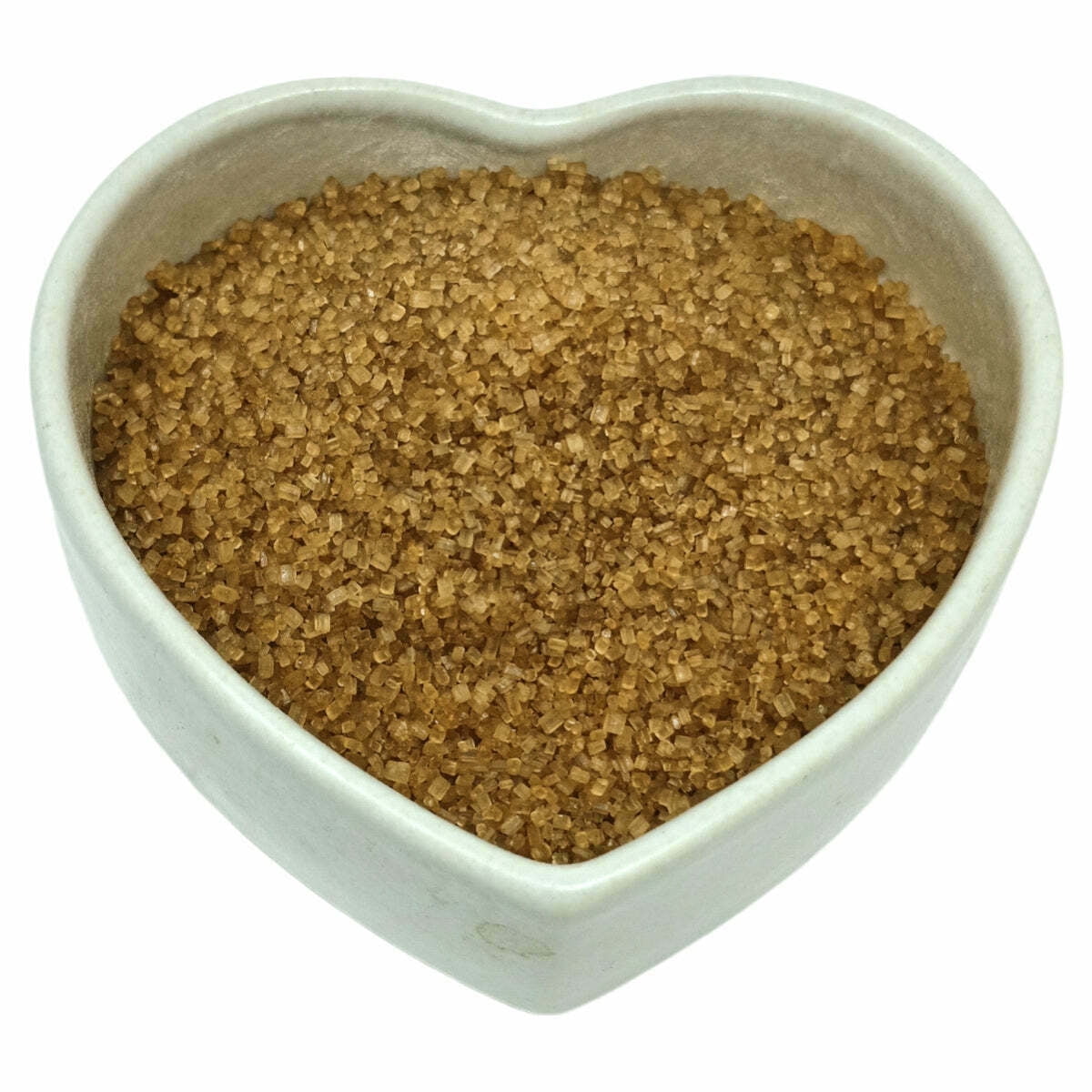 Michele’s Pantry Demerara Sugar (Unrefined Cane Sugar), 4 lbs, Allergen Free