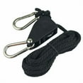 thumbnail image 5 of 2 Pairs Of Grow Light Rope Hanger Ratchet Reflector Hangers 150Lb 1/8", 5 of 6