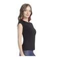 thumbnail image 2 of Blusa Ilusión T 2XG Negro, 2 of 3