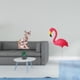 thumbnail image 2 of Estatua De Gato Y Pájaro, Figura Decorativa, Escultura Animal, Adorno Artístico Para Chimenea, Jardín, Accesorios Para Jardín De Hadas, Escultura De Flamenco Para Jardín, Ideal Para La, 2 of 8