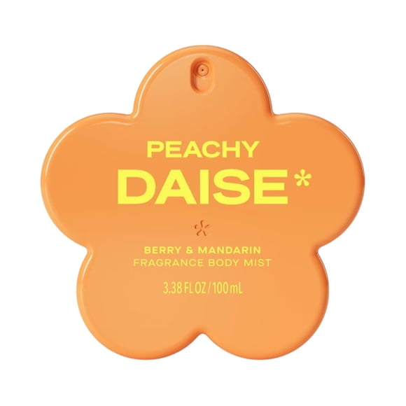 DAISE FRAGANCIA BODY MIST PEACHY