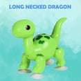 thumbnail image 2 of Modelo de dinosaurio Deformation con ventosa para niños, 2 of 2