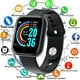 thumbnail image 2 of Reloj Inteligente Y68 Impermeable Con Frecuencia Cardiaca Y Presión Arterial Para Android Ios D20 Gao Jiahui  unisex, 2 of 2