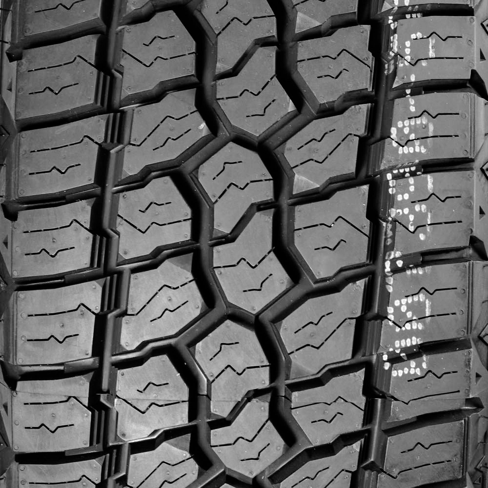 Pair of 2 (TWO) Milestar Patagonia A/T R LT 265/60R20 Load E 10 Ply Rugged Terrain Tires - image 3 of 3