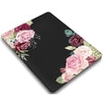thumbnail image 4 of KSK KAISHEK for MacBook Pro 14 inchs Case 2021/2022/2023 Released Model A2779/A2442, Plastic Hard Shell Cover, Flowers 79, 4 of 5
