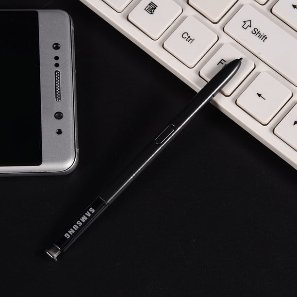 Lápiz Electromagnético de Metal Electromagnetic Pen Touch Stylus para Galaxy Note 5/Note 8 u Otros Dispositivos Equipados con Pantalla Táctil Capacitiva (Negro+note8 S-Pen) Unbranded SJ01165-04