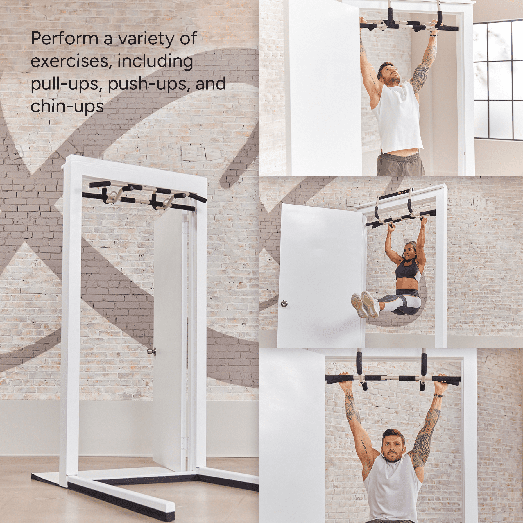 Centr Pull Up Bar - Walmart.com Centr Pull Up Bar - Walmart.com