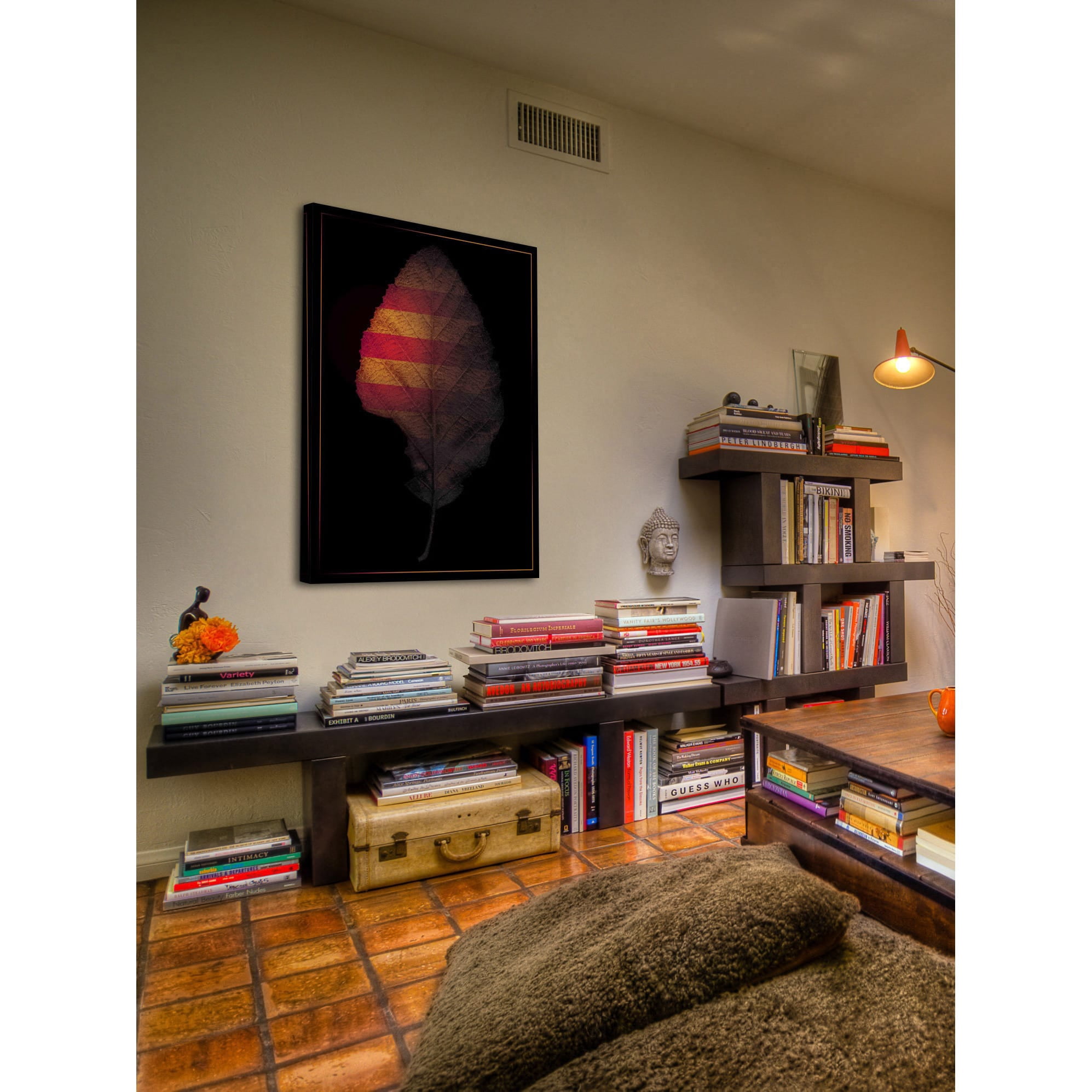 Marmont Hill "Seasons" by Bryon White Painting Print on Wrapped Canvas