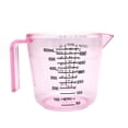 thumbnail image 1 of pitrice Plastic Measuring Cups Multi Measurement Baking Cooking Tool Liquid Measure Jug Container, 1 of 8