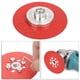 thumbnail image 5 of Disco de Dite Al Vacío Macarena 4 Pulgadas rojo grueso, 5 of 8