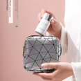 thumbnail image 4 of Bolsa de almacenamiento de toallas sanitarias, portátil, de alta gama, para estudiantes, de gran capacidad, pequeña bolsa para tía, toalla sanitaria, bolsa mensual, 4 of 6