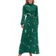 thumbnail image 1 of Competición de parapente (verde) Vestido largo Vestido para mujer Vestidos para fiesta de graduación, 1 of 4