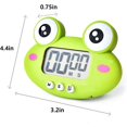 thumbnail image 1 of Lishi Cute Cartoon Animal Kitchen Timer, 1 of 3