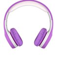 thumbnail image 2 of Auriculares para niños morados Nenos, volumen limitado (morado), 2 of 3