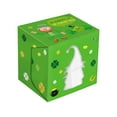 thumbnail image 3 of Abbracc 12 Pieces ST Patrick's Day Gift Box Packing Box for Chocolate Cookie Dessert A, 3 of 4