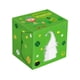 thumbnail image 3 of 12x Caja de regalo del Día de San Patricio, caja de regalos, contenedor de regalo con ventana, cajas de papel para golosinas, caja de embalaje para Estilo A, 3 of 4