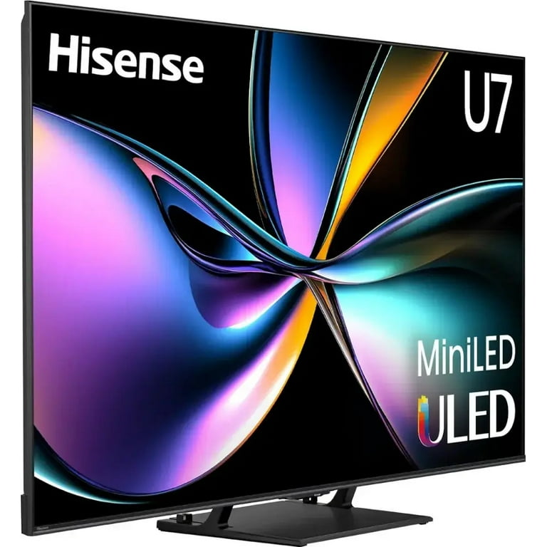 Hisense 55インチ MiniLED U7R Restored Hisense 55
