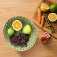 thumbnail image 3 of asddcavvf Fruit Natural Handwoven Made Vegetables Bread Reusable Light Weight Kitchen Storage Candy Storage Dry Food Storage Containers Packet Organizer Pantry, 3 of 3