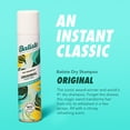 Batiste Dry Shampoo, Original Fragrance, Mini 1.06 OZ. Packaging May Vary