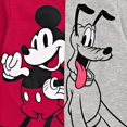 thumbnail image 4 of Sudadera Disney Mickey Mouse Pluto Toddler Boys 2T, 4 of 8