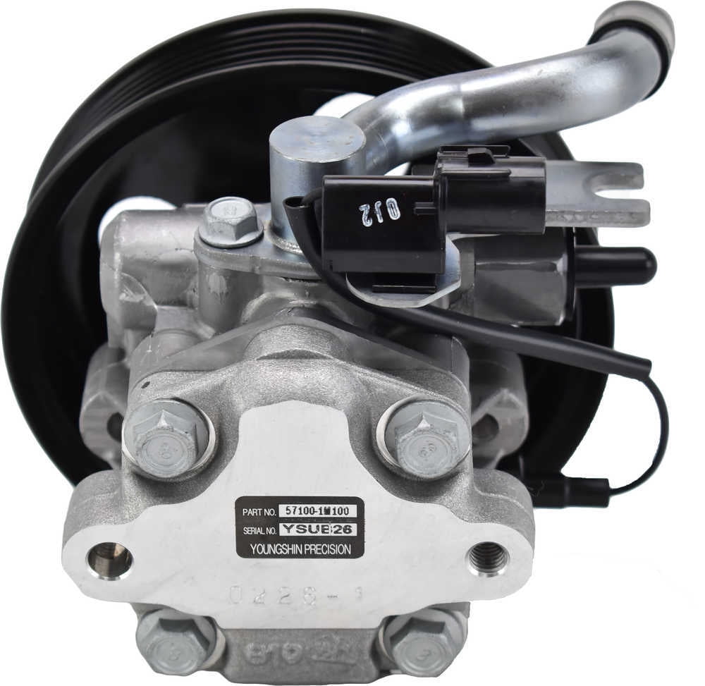 Atlantic Automotive Engineering 6312N AAE New Hydraulic Power Steering Pump 100% Tested