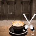 thumbnail image 3 of Moven Cuchara Cafetera Acero Inoxidable 12 Piezas Pinot, 3 of 7