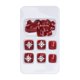 thumbnail image 2 of Nail Art Uñas postizas para los pies, 24 piezas Uñas postizas para los pies Uñas artificiales para mujeres Uñas postizas para los pies Innovación moderna, 2 of 8